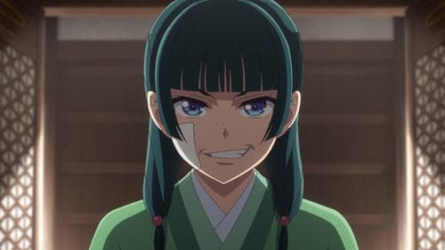 Kusuriya no Hitorigoto Episode 20