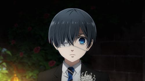 Kuroshitsuji: Kishuku Gakkou-hen Episode 10