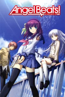 Poster Angel Beats!