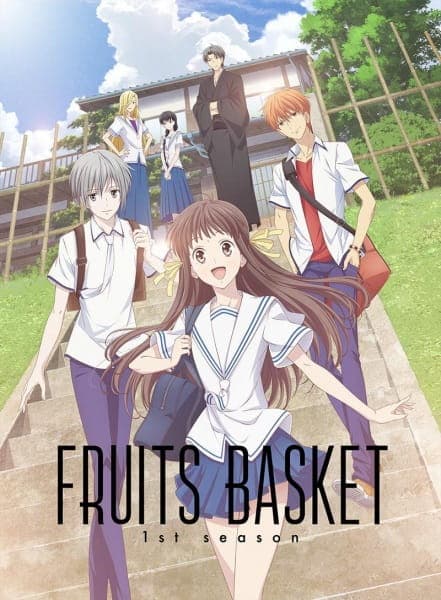 Poster Fruits Basket 1st Season