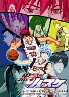 Poster Kuroko's Basketball 2