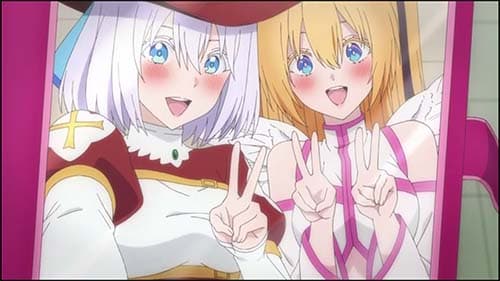 2.5-jigen no Ririsa Episode 11