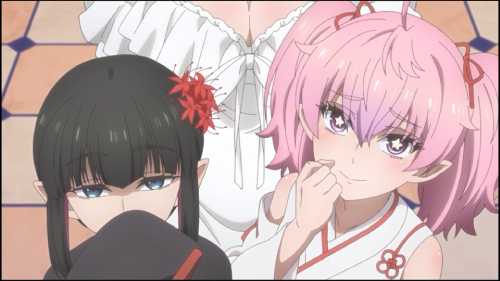 Fuguushoku Kanteishi ga Jitsu wa Saikyou Datta Episode 7