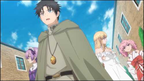 Fuguushoku Kanteishi ga Jitsu wa Saikyou Datta Episode 8