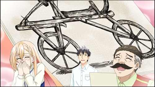 Arafou Otoko no Isekai Tsuuhan Seikatsu Episode 5