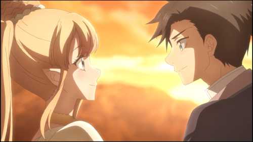 Fuguushoku Kanteishi ga Jitsu wa Saikyou Datta Episode 12 [END]