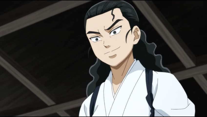 Ao no Miburo Episode 21