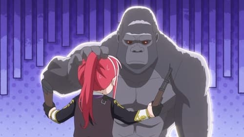 Gorilla no Kami kara Kago sareta Episode 3