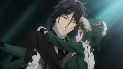 Kuroshitsuji Midori no Majo hen Episode 4