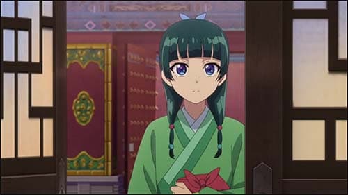 Kusuriya no Hitorigoto Season 2 Episode 16