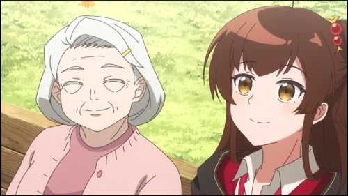 Aru Majo ga Shinu Made Episode 2