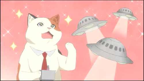 Uchuujin MuuMuu Episode 2