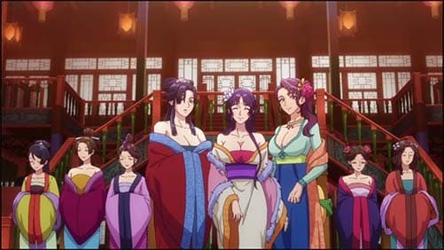 Kusuriya no Hitorigoto Season 2 Episode 13