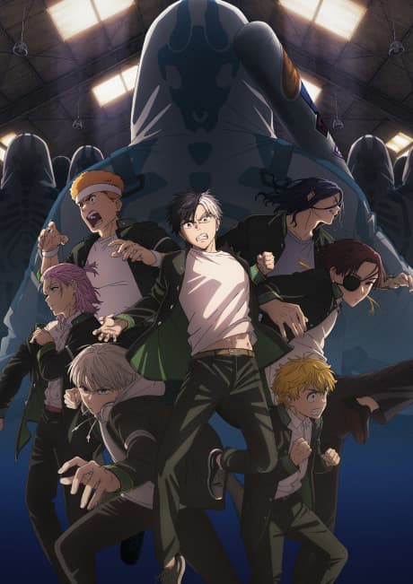 Poster Wind Breaker Season 2