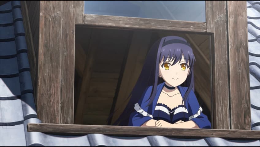 Summer Pockets Episode 3