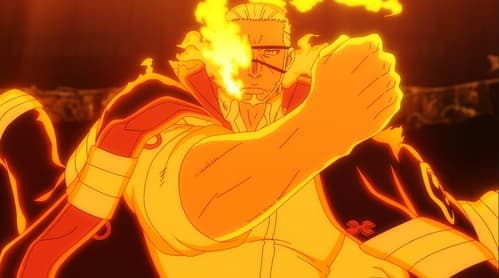 Fire Force Season 3 Episode 6