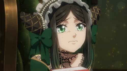 Kuroshitsuji Midori no Majo hen Episode 6