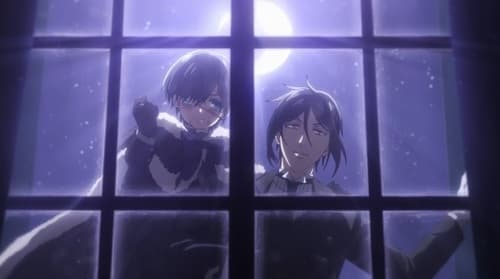 Kuroshitsuji Midori no Majo hen Episode 7