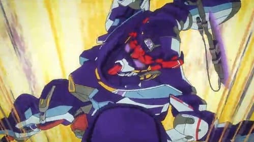 Mobile Suit Gundam GQuuuuuuX Episode 5