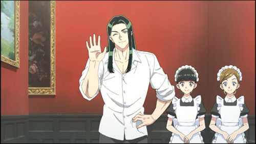 Kowloon Generic Romance Episode 5