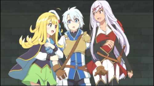 Kanchigai no Atelier Meister Episode 6