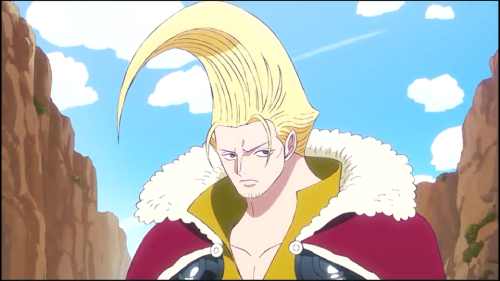 One Piece Episode 1129