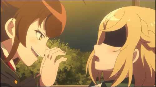 Aru Majo ga Shinu Made Episode 8