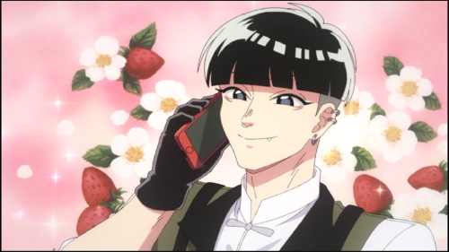 Kowloon Generic Romance Episode 8