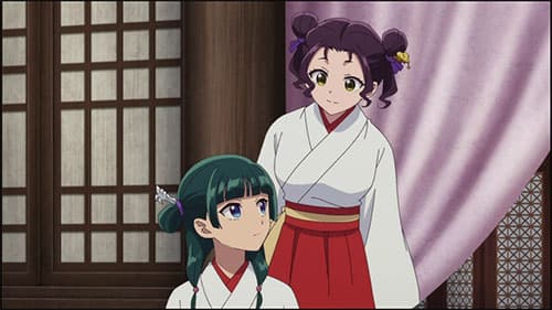 Kusuriya no Hitorigoto Season 2 Episode 19