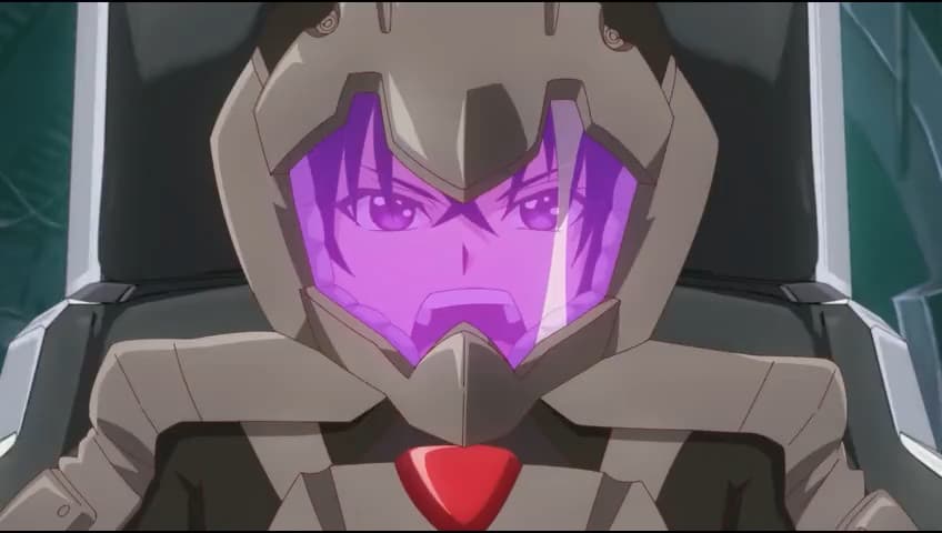 Ore wa Seikan Kokka Episode 7