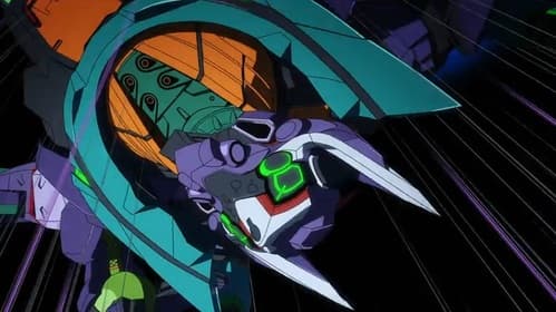 Mobile Suit Gundam GQuuuuuuX Episode 10
