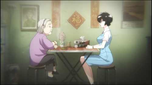 Kowloon Generic Romance Episode 13 [END]