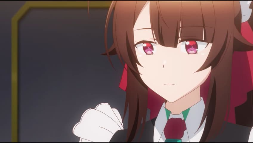 Ore wa Seikan Kokka Episode 9