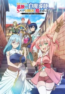 Poster Scooped Up by an S-Rank Adventurer!