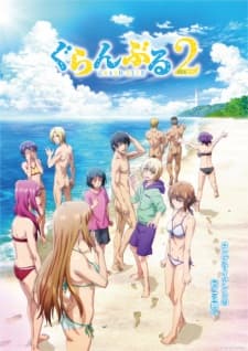 Poster Grand Blue Dreaming Season 2