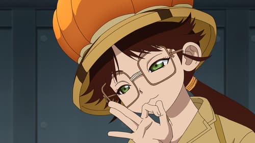 Dr. Stone Season 4 Part 2 Episode 2