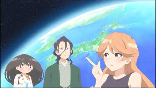 Uchuujin MuuMuu Episode 15