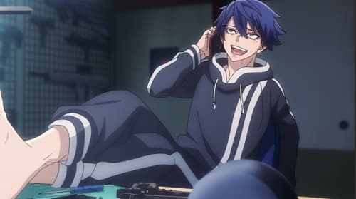 Tougen Anki Episode 1