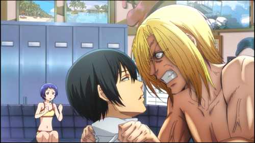 Grand Blue Season 2 Episode 3