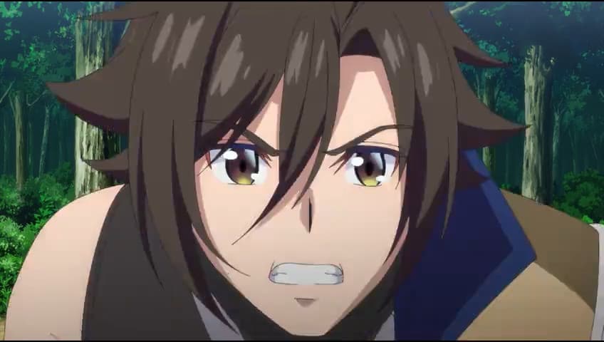 Tsuyokute New Saga Episode 4