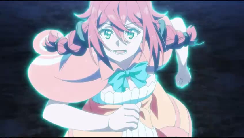 Tsuyokute New Saga Episode 5