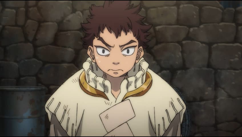 Gachiakuta Episode 1