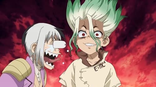 Dr. Stone Season 4 Part 2 Episode 5