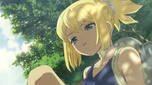 Dr. Stone Season 4 Part 2 Episode 7