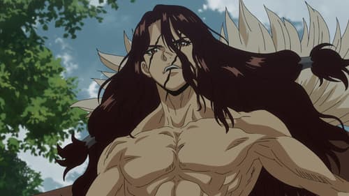 Dr. Stone Season 4 Part 2 Episode 8