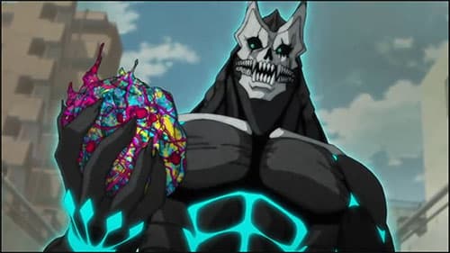 Kaijuu 8-gou Season 2 Episode 3