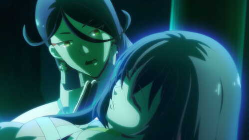 Onmyou Kaiten ReBirth Episode 6