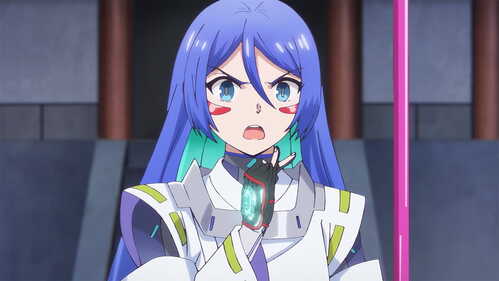 Onmyou Kaiten ReBirth Episode 8