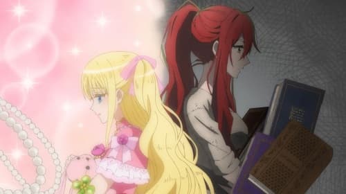 Zutaboro Reijou wa Ane no Moto Episode 9