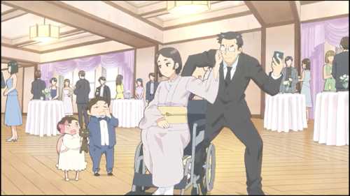 Uchuujin MuuMuu Episode 19